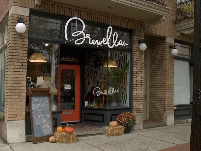 Brewella’s — our visit