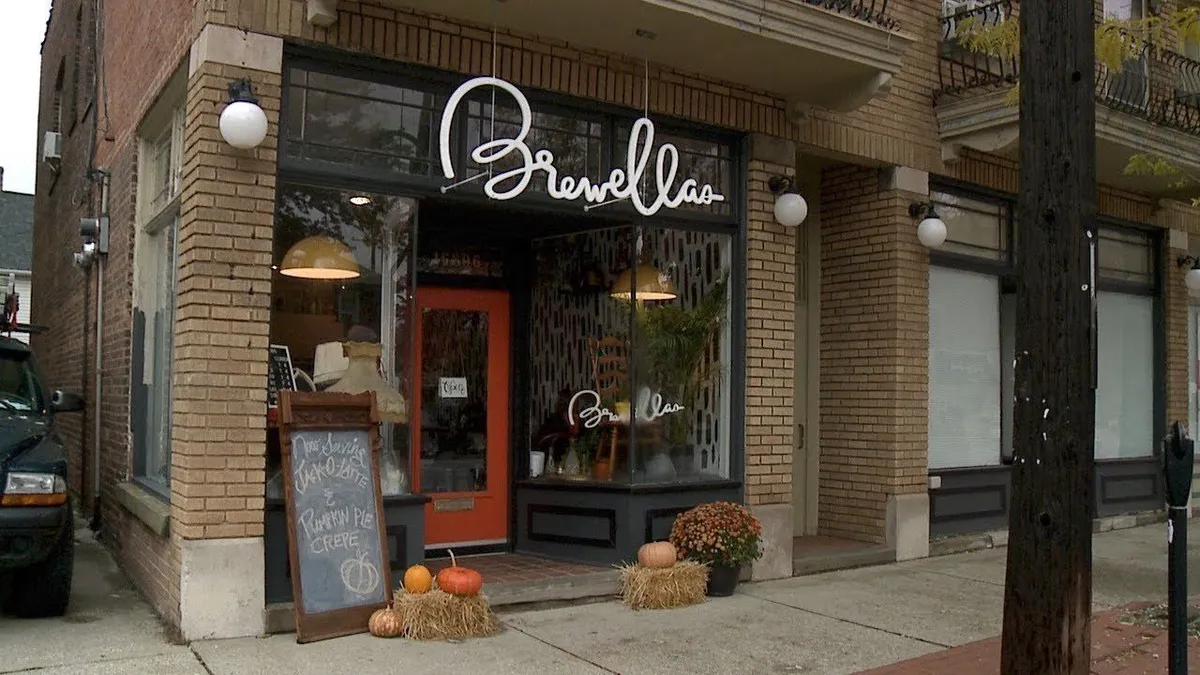 Brewella’s — from our visit