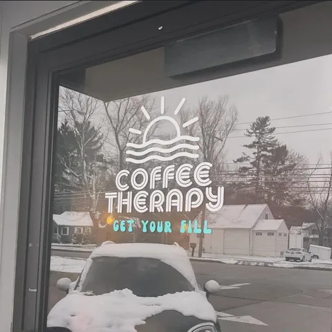 Coffee Therapy