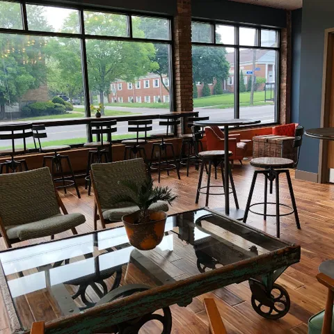 Metropolitan Coffee
