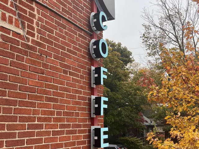 Phoenix Coffee Company — our visit
