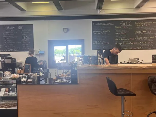 Revive Cafe — our visit