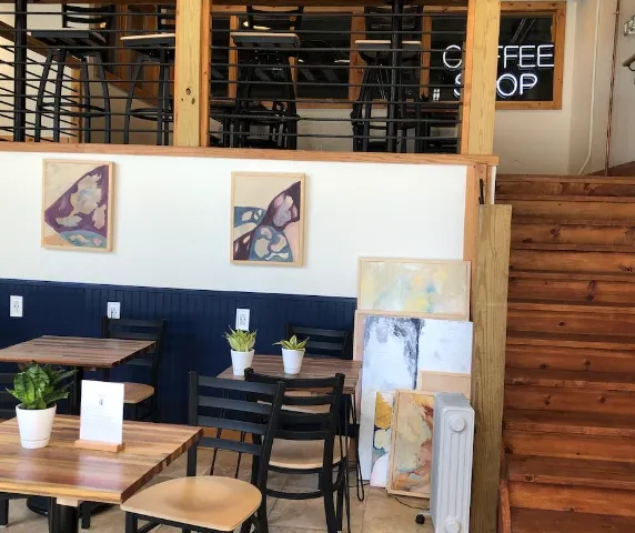 Solstice Roasters — our visit