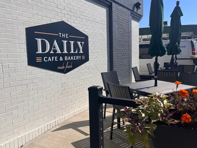 The Daily — our visit