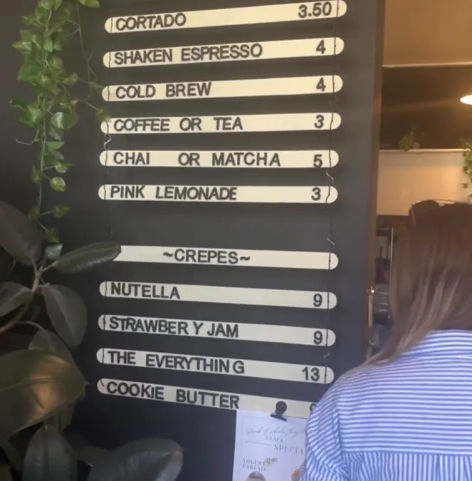 The Grind — from our visit