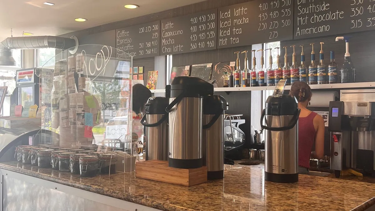 The Loop — from our visit
