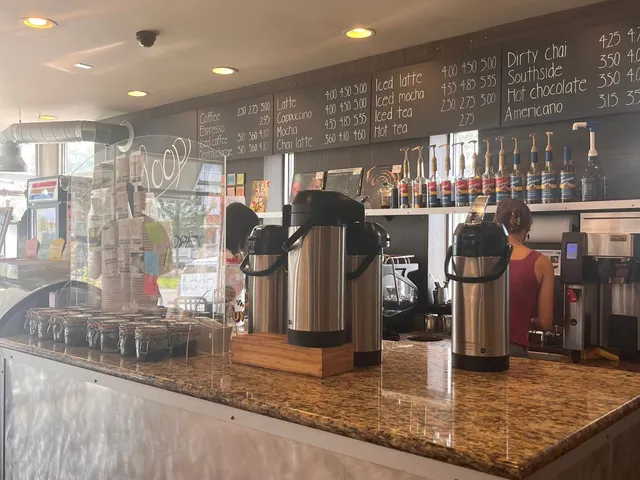 The Loop — our visit